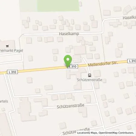 Standortübersicht der Tankstelle AVIA Olsson KG in 30938 Burgwedel (Fuhrberg)