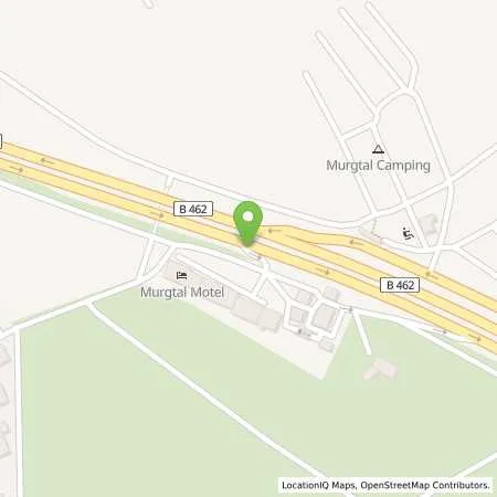 Standortübersicht der Tankstelle OMV Tankstation in 76437 Rastatt