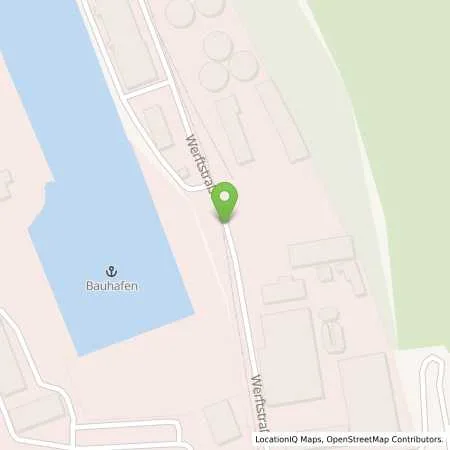 Standortübersicht der Tankstelle Drachen - Propangas GmbH in 32423 Minden