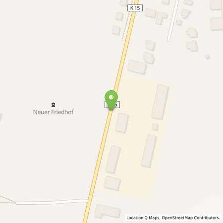 Standortübersicht der Tankstelle Rügen Haustechnik GmbH & Co. Wärmeversorgungs KG Abfüllstation Flüssiggas in 18528 Bergen auf Rügen