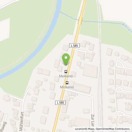 Standortübersicht der Autogas (LPG) Tankstelle: Raiffeisen-Warengenossenschaft Albersloh-Everswinkel eG in 48324, Sendenhorst
