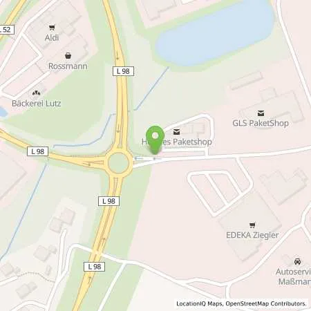 Standortübersicht der Tankstelle ED-Tankstelle Kaisersesch in 56759 Kaisersesch