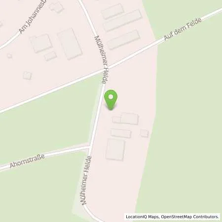 Standortübersicht der Tankstelle ARAL Tankstelle Helmut Blens in 53945 Blankenheim