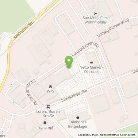 Standortübersicht der Tankstelle Automobil-Service-Center in 85229 Markt Indersdorf