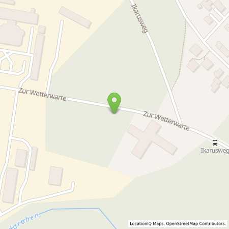 Standortübersicht der Autogas (LPG) Tankstelle: Autohaus Peschel GmbH in 01109, Dresden