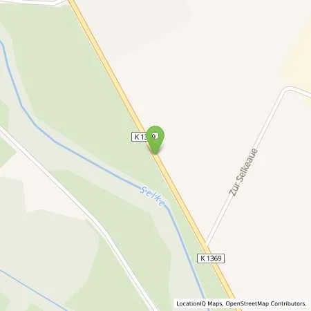 Standortübersicht der Tankstelle Autogas u. Reifenhandel + Service Axel Baier in 06467 Hoym