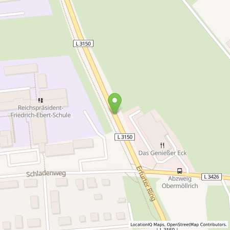 Standortübersicht der Autogas (LPG) Tankstelle: Freie Tankstelle Honsel in 34560, Fritzlar