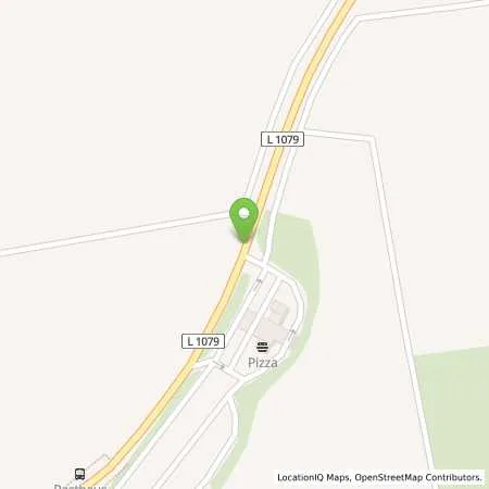 Standortübersicht der Tankstelle Esso Station und Autohof in 89081 Ulm-Seligweiler