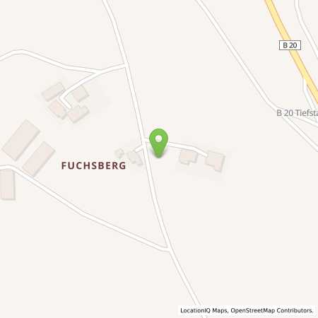 Standortübersicht der Autogas (LPG) Tankstelle: Autoport Shell Breintner in 84307, Eggenfelden