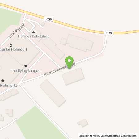 Standortübersicht der Autogas (LPG) Tankstelle: Kallsen GmbH in 24217, Höhndorf