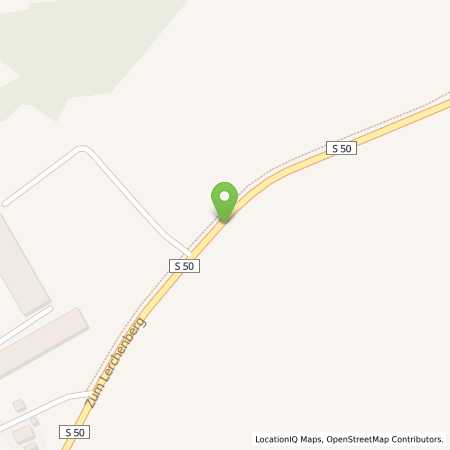 Standortübersicht der Autogas (LPG) Tankstelle: LZB GMBH in 04567, Kitzscher