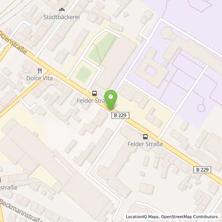 Autogas Tankstellen Details SVG Straßenverkehrsgen. Nordrhein eG in 42659 Solingen ansehen