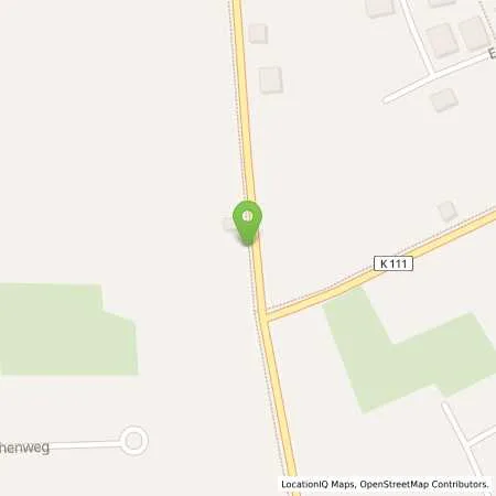 Standortübersicht der Tankstelle AVIA-Station Axel Rohrmann in 26316 Varel (Dangastermoor)