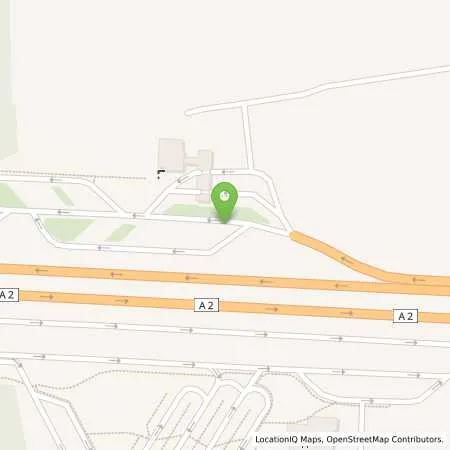 Standortübersicht der Tankstelle BAB-Tankstelle Zweidorfer Holz Nord (Shell) in 38176 Wendeburg (Zweidorfer Holz)