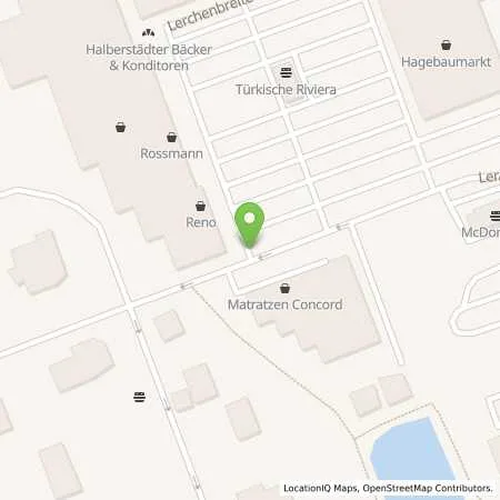 Standortübersicht der Tankstelle ASM Autoservice in 38889 Blankenburg