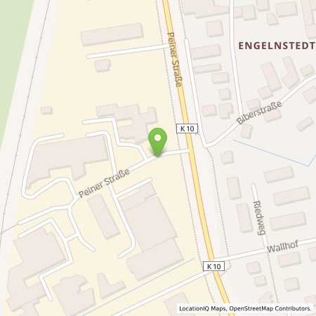 Standortübersicht der Autogas (LPG) Tankstelle: FAS Flüssiggas-Anlagen GmbH in 38229, Salzgitter - Engelnstedt