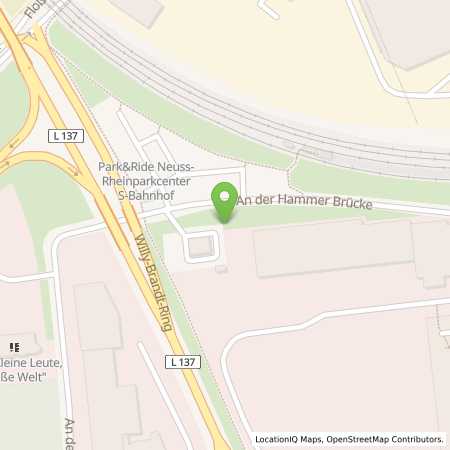 Standortübersicht der Autogas (LPG) Tankstelle: Checkpoint KFZ Technik in 41460, Neuss