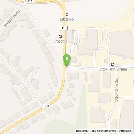 Standortübersicht der Tankstelle Pfeiffer Autohaus GmbH in 42369 Wuppertal