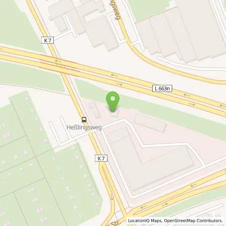 Standortübersicht der Tankstelle S&E CAGO Stellfeldt & Ernst GmbH in 44309 Dortmund