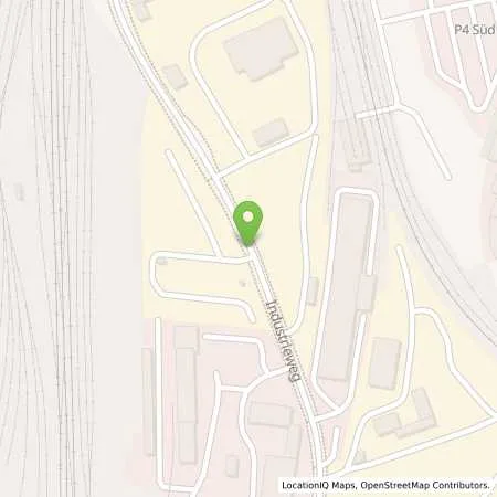 Standortübersicht der Tankstelle AGRAVIS Raiffeisen-Tankstelle in 48155 Münster