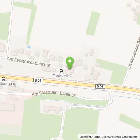 Standortübersicht der Autogas (LPG) Tankstelle: AVIA-Tankstelle in 48291, Telgte