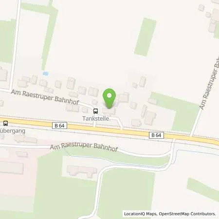 Standortübersicht der Tankstelle AVIA-Tankstelle in 48291 Telgte