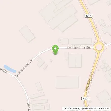 Standortübersicht der Tankstelle Raiffeisen Autogas-Tankstelle in 48291 Telgte