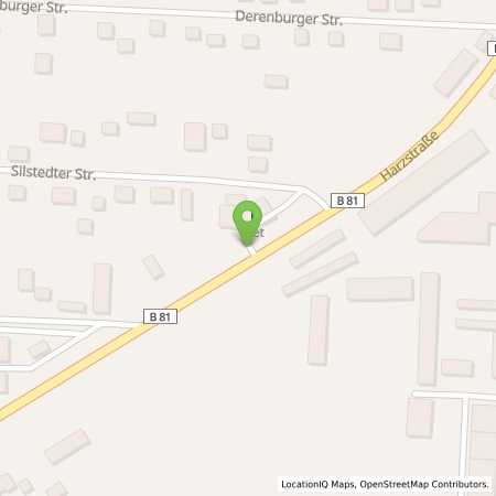 Standortübersicht der Autogas (LPG) Tankstelle: Pollmanns - Gas in 38820, Halberstadt