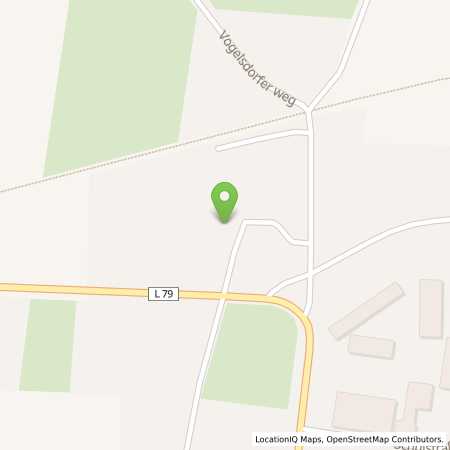 Standortübersicht der Autogas (LPG) Tankstelle: Quaas-Gas GmbH in 38836, Badersleben