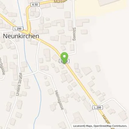 Standortübersicht der Tankstelle Adolf & Kämpf GmbH in 56479 Rehe