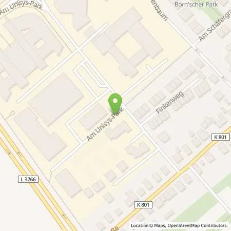 Standortübersicht der Tankstelle Krebs Audi/VW Autohaus in 65843 Sulzbach