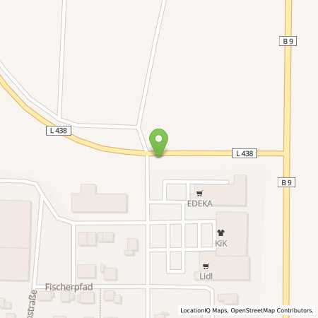 Standortübersicht der Autogas (LPG) Tankstelle: Ludwig Steinbach Ölservice in 67577, Alsheim