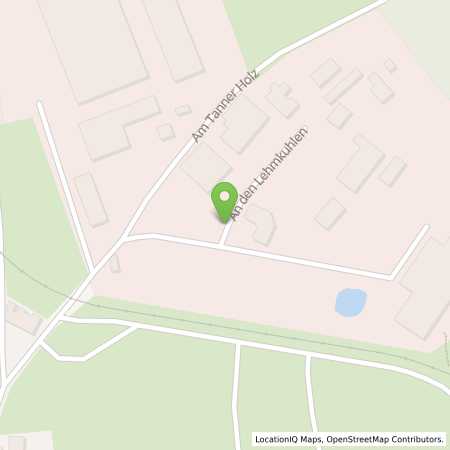 Standortübersicht der Autogas (LPG) Tankstelle: Brockengas Hubert Dammann in 38877, Benneckenstein