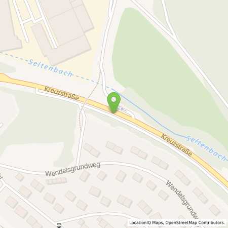 Standortübersicht der Autogas (LPG) Tankstelle: Hubert Weber in 78532, Tuttlingen
