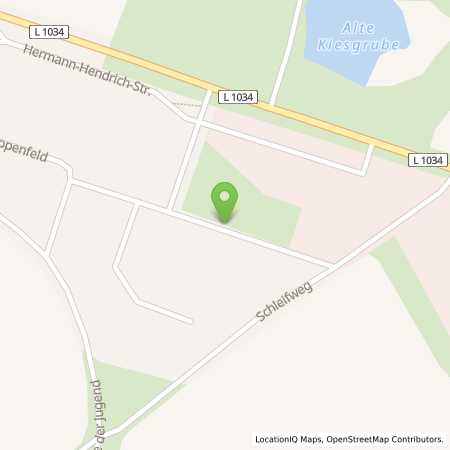 Standortübersicht der Autogas (LPG) Tankstelle: Reifenservice und Tankstelle in 99735, Kleinfurra