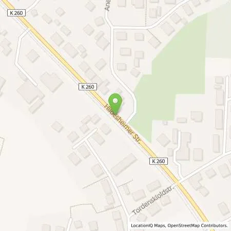 Standortübersicht der Tankstelle AVIA Servicestation in 30880 Laatzen (Gleidingen)