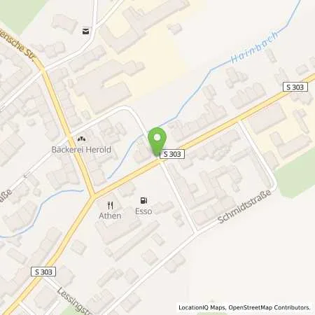 Standortübersicht der Tankstelle Autogastankstelle Klaus Methner in 08606 Oelsnitz