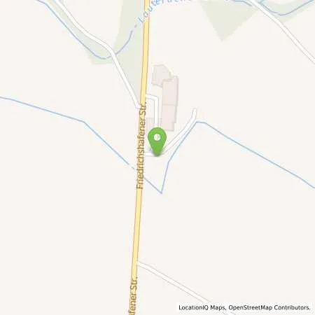 Standortübersicht der Tankstelle Shell Station Roland Wurm in 88214 Ravensburg