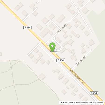 Standortübersicht der Autogas (LPG) Tankstelle: Jorczyk Energie GmbH & Co. KG in 29313, Hambühren