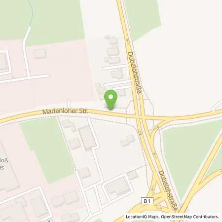 Standortübersicht der Tankstelle Werkstatt-Treff Lindner in 33104 Paderborn