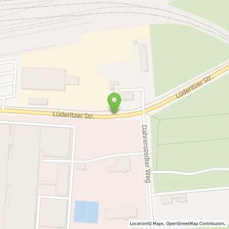 Standortübersicht der Tankstelle Auto-Filipp GmbH in 39576 Stendal