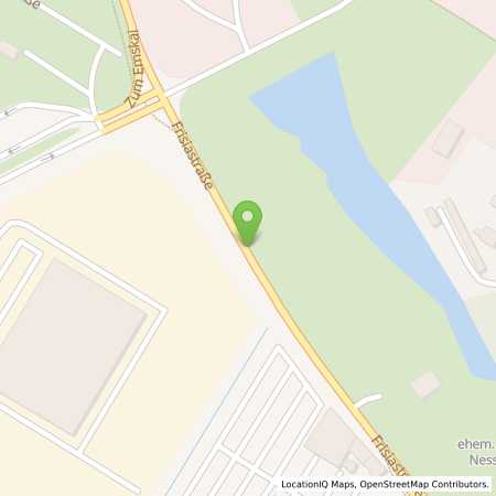 Standortübersicht der Autogas (LPG) Tankstelle: Score Tankstelle in 26723, Emden