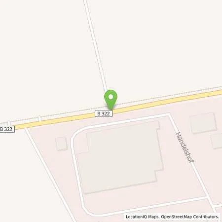 Standortübersicht der Tankstelle Shell Station Vögel GmbH in 28816 Stuhr (Groß Mackenstedt)