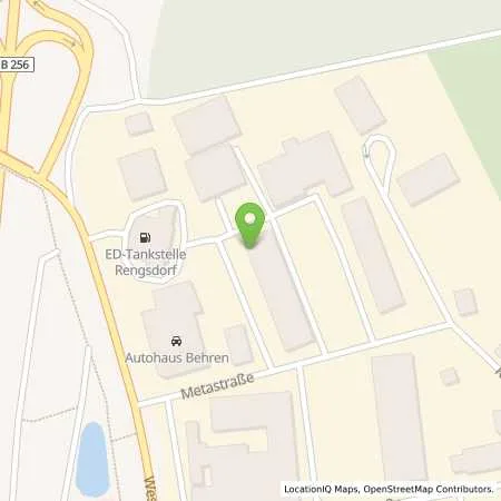 Standortübersicht der Tankstelle ED-Tankstelle Rengsdorf in 56579 Rengsdorf