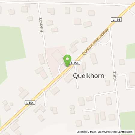 Autogas Tankstellen Details Esso Tankstelle in 28870 Ottersberg-Quelkhorn ansehen