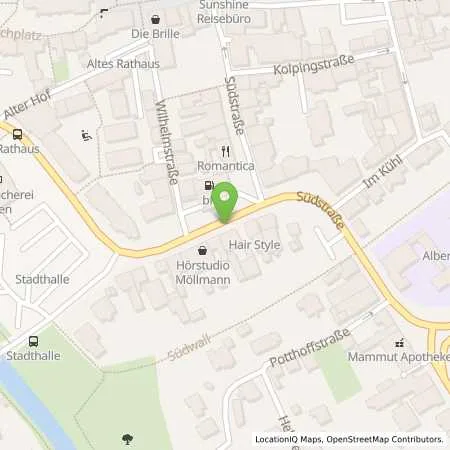 Standortübersicht der Tankstelle Bft-Tankstelle Peter Grucza in 59227 Ahlen