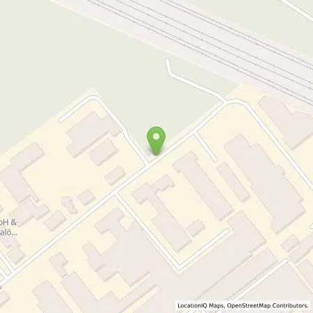 Standortübersicht der Tankstelle Beer GmbH & Co. Mineralölvertriebs KG in 90475 Nürnberg