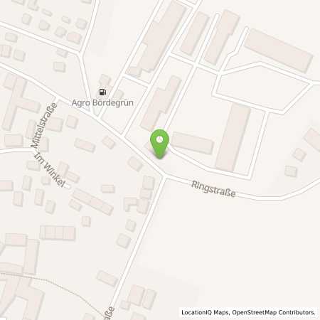 Standortübersicht der Autogas (LPG) Tankstelle: Agro Bördegrün GmbH & Co. KG in 39167, Niederndodeleben