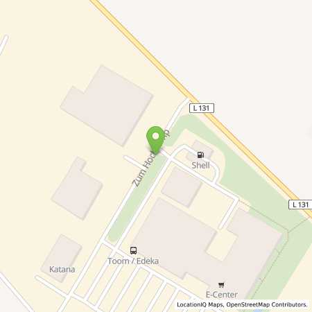 Standortübersicht der Autogas (LPG) Tankstelle: Freizeit AG in 27404, Zeven-Aspe