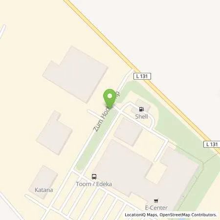 Standortübersicht der Tankstelle Freizeit AG in 27404 Zeven (Aspe)